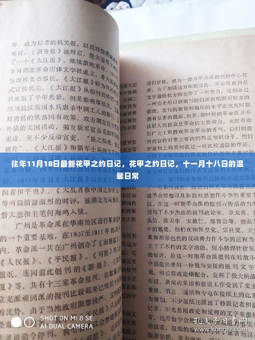 十一月十八日的花甲之约日记,温馨日常的记录