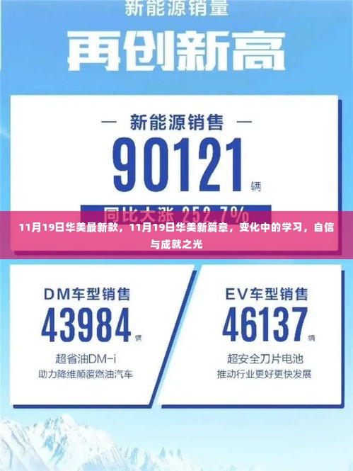 11月19日华美新篇章，变化中的学习与自信成就之光展现最新风采