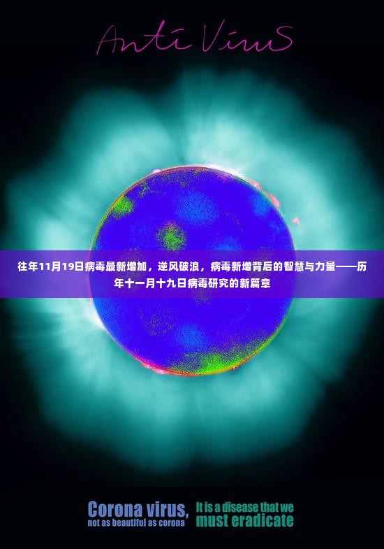 历年十一月十九日病毒研究新篇章,智慧与力量迎战新增病毒挑战