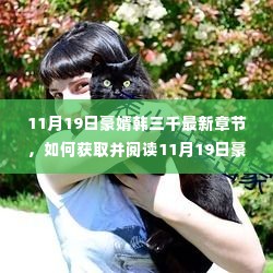 最新章节获取指南,豪婿韩三千11月19日更新详解与阅读步骤(适合初学者与进阶用户)