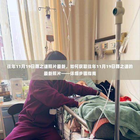 获取往年11月19日薛之谦最新照片,详细步骤与指南