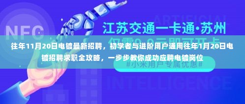 电镀招聘求职全攻略,初学者与进阶用户通用指南及应聘电镀岗位成功步骤往年1月与最新招聘汇总标题解析