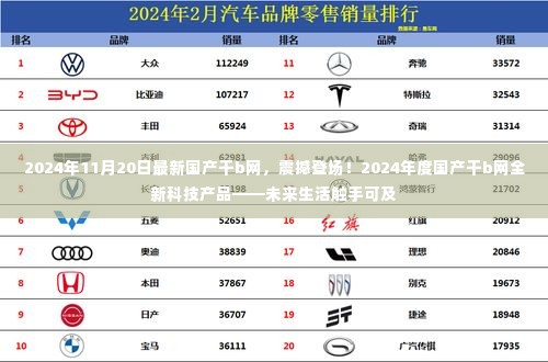2024年11月20日最新国产干b网,震撼登场!2024年度国产干b网全新科技产品——未来生活触手可及