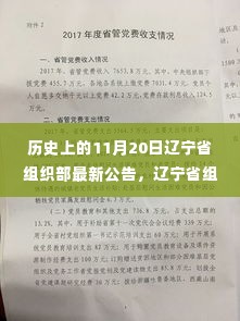 辽宁省组织部最新公告发布,启程探索自然美景,寻找内心的宁静与平和之旅