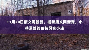 揭秘废文网新宠,小巷深处的独特风味小店(最新更新11月20日)