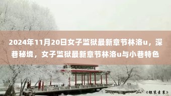 女子监狱最新章节,林洛u在深巷秘境与小店的奇遇