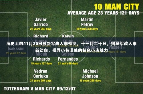 揭秘军改人事新动向,十一月二十日特色小店魅力与军改人事预测速递