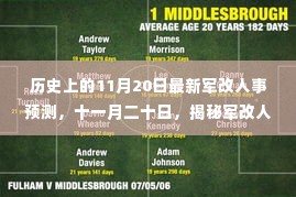 揭秘军改人事新动向,十一月二十日特色小店魅力与军改人事预测速递