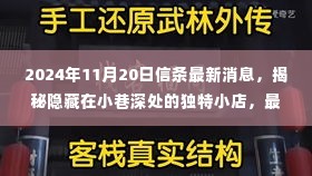 揭秘隐藏小巷深处的独特小店,最新信条揭晓,等你来探索