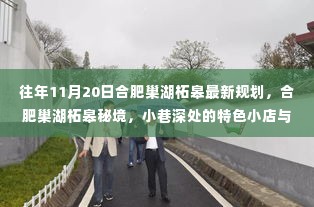 合肥巢湖柘皋规划揭秘,秘境小巷的特色小店与最新发展动向