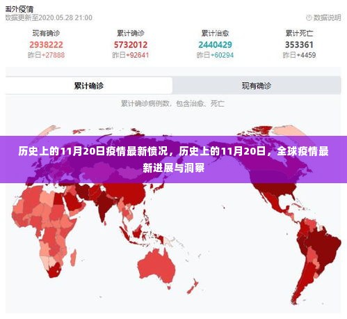 全球疫情进展洞察,历史上的11月20日最新疫情回顾与洞察