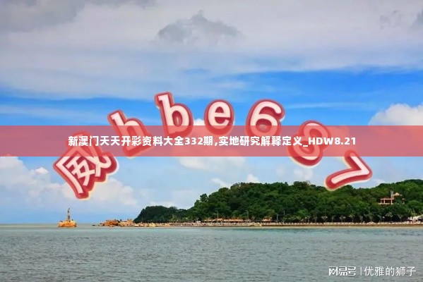 新澳门天天开彩资料大全332期,实地研究解释定义_HDW8.21