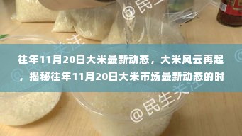揭秘,往年1月20日大米市场风云再起,最新动态与时代印记展示