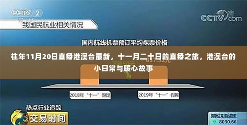 十一月二十日港澳台直播之旅,日常与暖心故事回顾