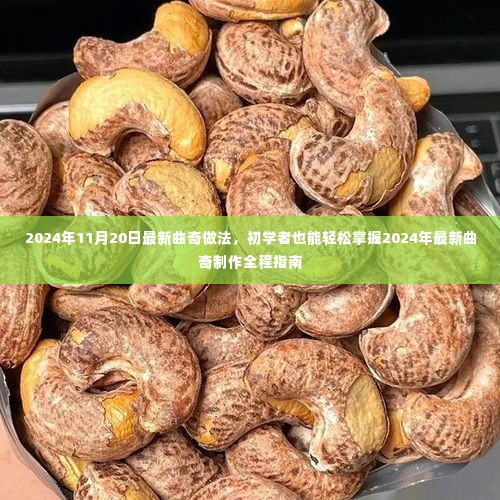 初学者也能轻松掌握,2024年最新曲奇制作指南