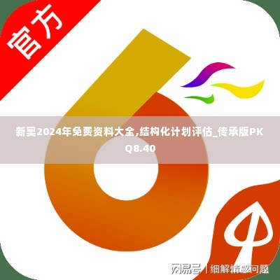 新奥2024年免费资料大全,结构化计划评估_传承版PKQ8.40