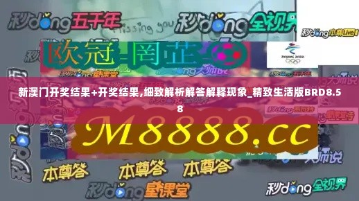 新澳门开奖结果+开奖结果,细致解析解答解释现象_精致生活版BRD8.58