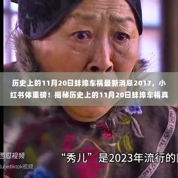 独家揭秘,历史上的11月20日蚌埠车祸真相揭秘与最新消息直击
