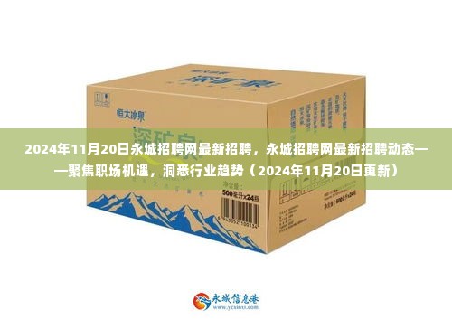 永城招聘网最新招聘动态,聚焦职场机遇,洞悉行业趋势(更新至2024年)