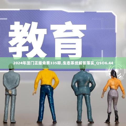 2024年澳门正版免费335期,生态系统解答落实_QSO6.44