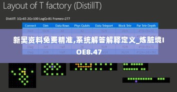 新奥资料免费精准,系统解答解释定义_炼脏境IOE8.47