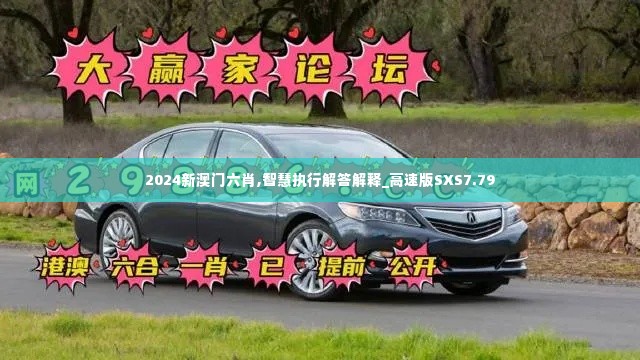 2024新澳门六肖,智慧执行解答解释_高速版SXS7.79