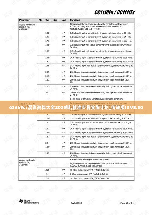 62669cc澳彩资料大全2020期,精准步骤实施计划_传递版IGV8.30