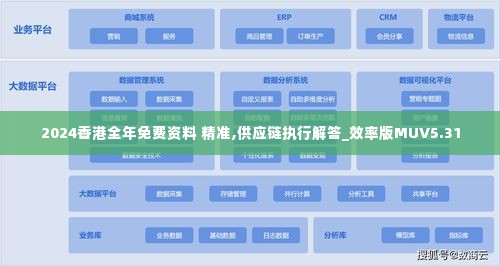 2024香港全年免费资料 精准,供应链执行解答_效率版MUV5.31