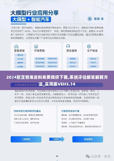 2024新澳精准资料免费提供下载,系统评估解答解释方法_实用版VEH3.14