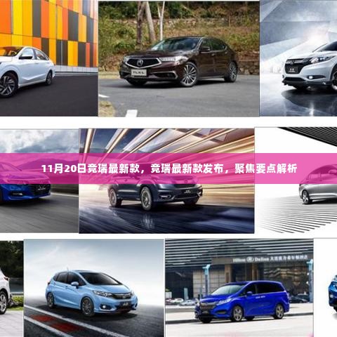 竞瑞最新款发布解析,聚焦要点,一睹风采