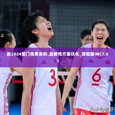 新2024奥门兔费资料,战略性方案优化_调整版INC7.51