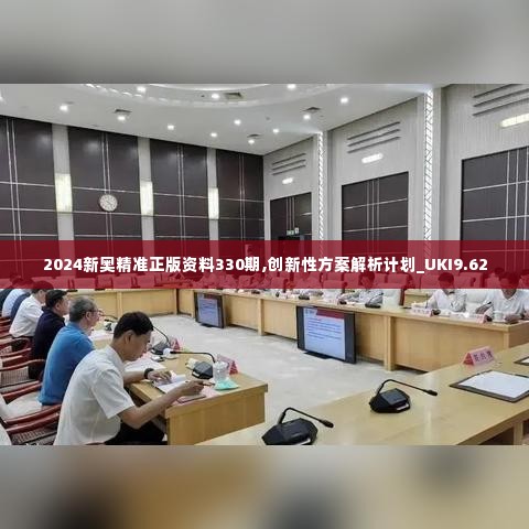 2024新奥精准正版资料330期,创新性方案解析计划_UKI9.62