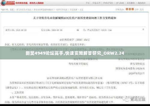 新奥4949论坛高手,快速实施解答研究_ORW2.24
