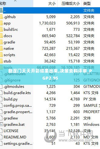 新澳门天天开彩结果出来,决策资料评审_PGP2.95
