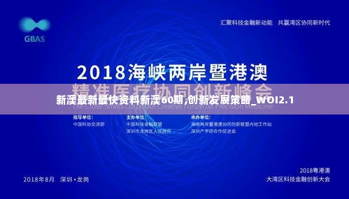 新澳最新最快资料新澳60期,创新发展策略_WOI2.1