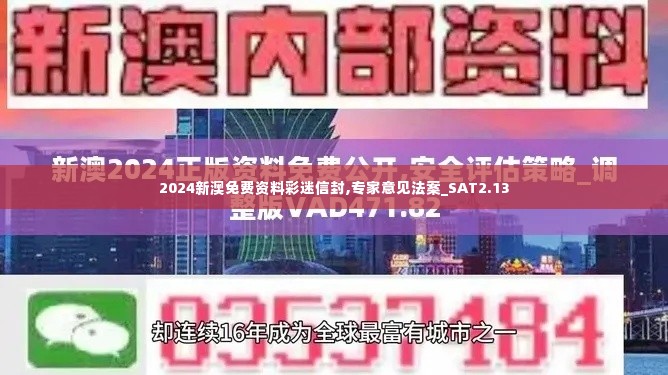 2024新澳免费资料彩迷信封,专家意见法案_SAT2.13
