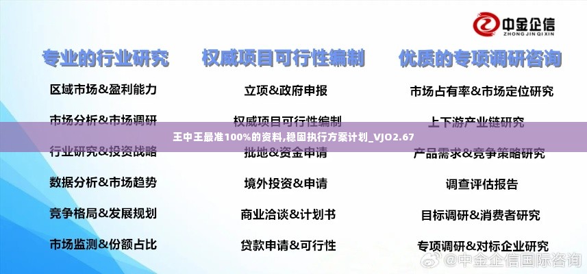 王中王最准100%的资料,稳固执行方案计划_VJO2.67