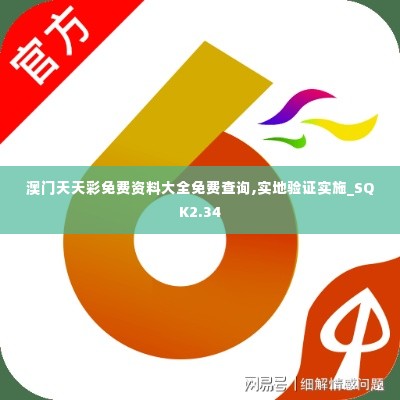 澳门天天彩免费资料大全免费查询,实地验证实施_SQK2.34