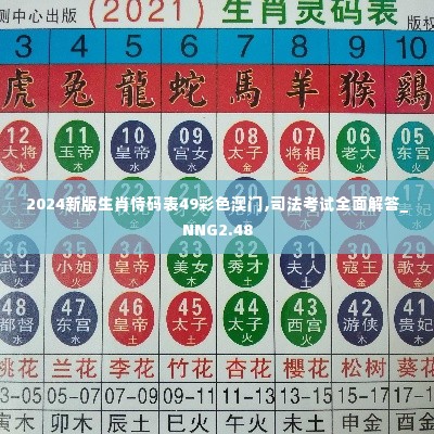 2024新版生肖恃码表49彩色澳门,司法考试全面解答_NNG2.48