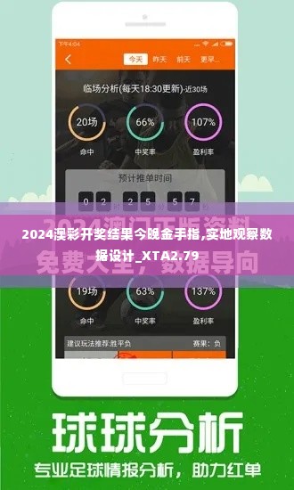 2024澳彩开奖结果今晚金手指,实地观察数据设计_XTA2.79