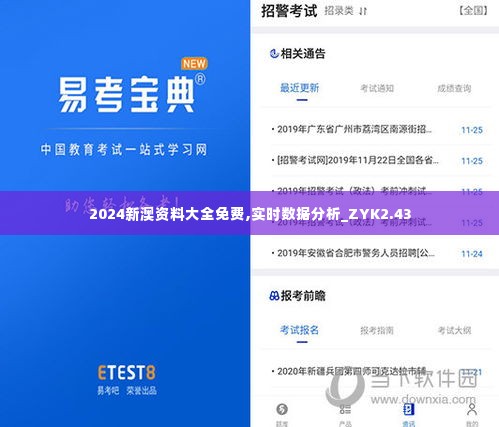 2024新澳资料大全免费,实时数据分析_ZYK2.43