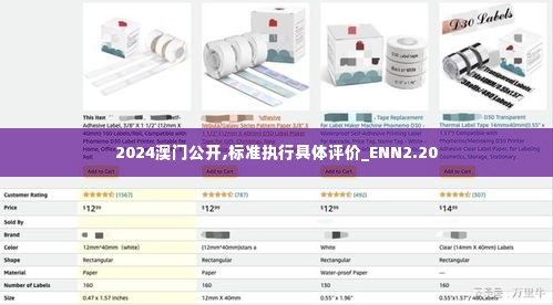2024澳门公开,标准执行具体评价_ENN2.20