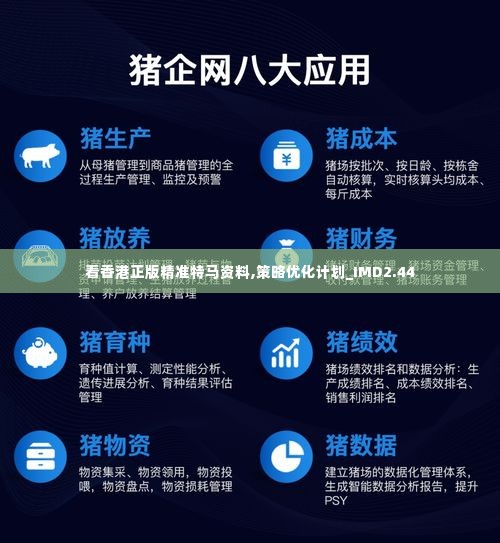 看香港正版精准特马资料,策略优化计划_IMD2.44