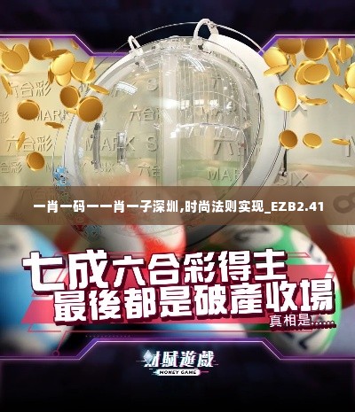 一肖一码一一肖一子深圳,时尚法则实现_EZB2.41