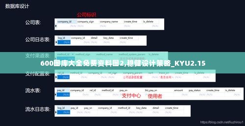 600图库大全免费资料图2,稳健设计策略_KYU2.15