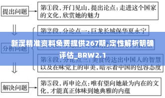 新澳精准资料免费提供267期,定性解析明确评估_BRW2.1