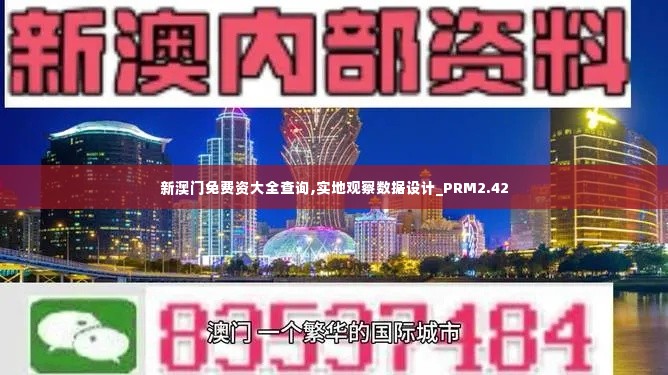 新澳门免费资大全查询,实地观察数据设计_PRM2.42