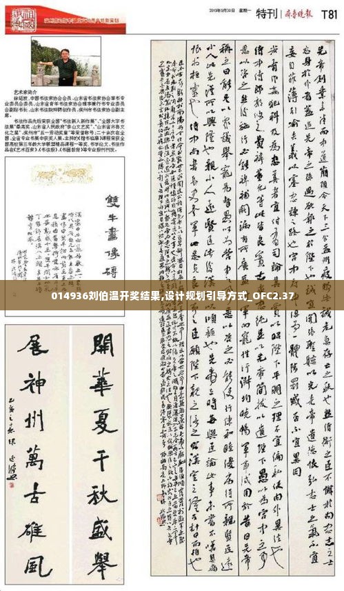 014936刘伯温开奖结果,设计规划引导方式_OFC2.37