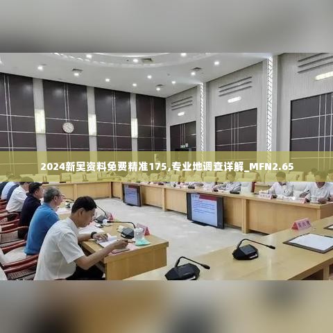 2024新奥资料免费精准175,专业地调查详解_MFN2.65