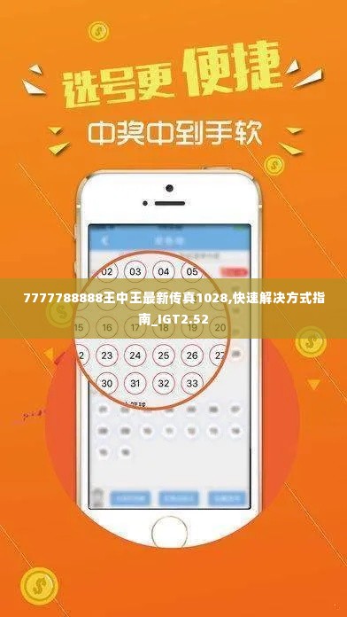 7777788888王中王最新传真1028,快速解决方式指南_IGT2.52